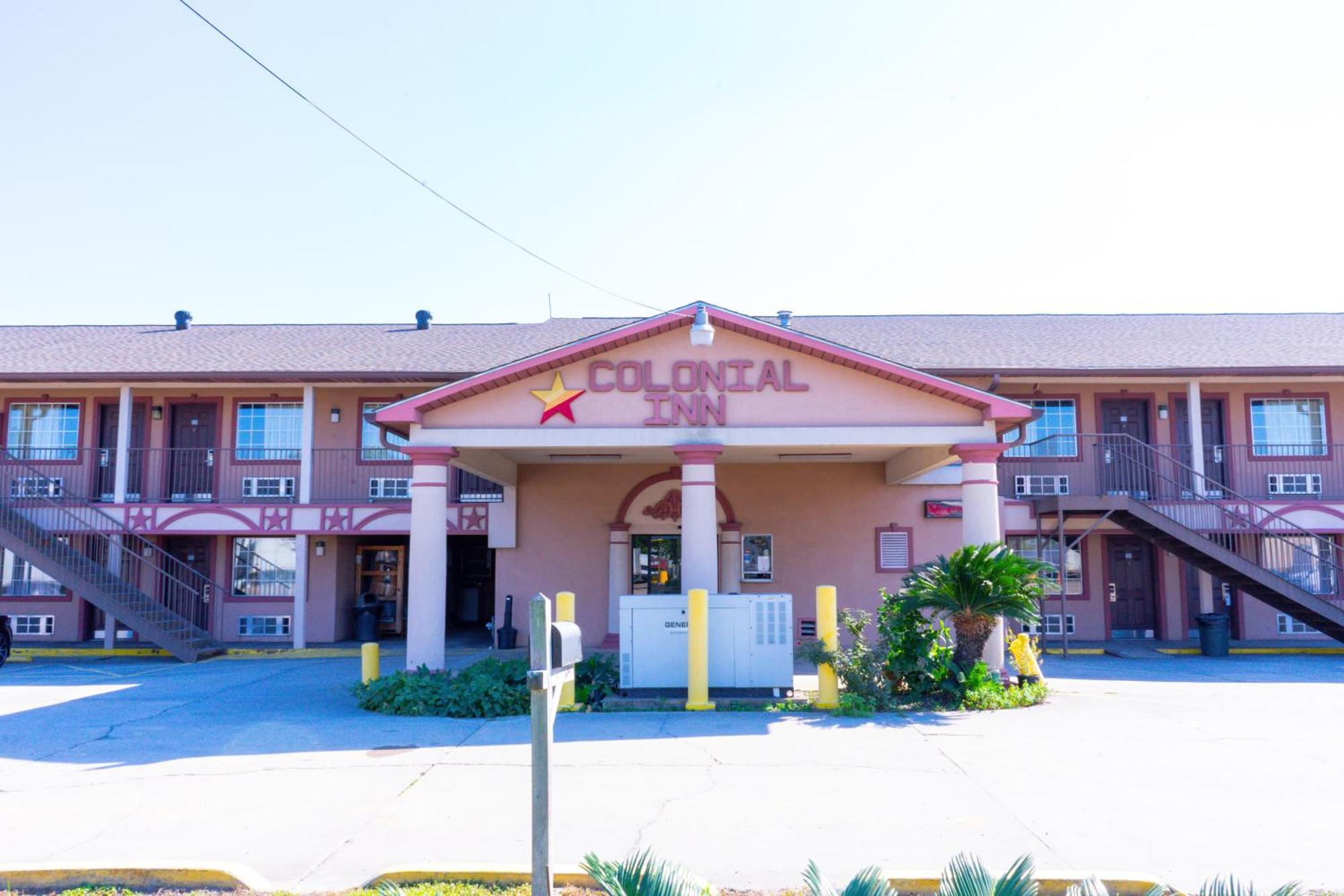 Colonial Inn Hammond Εξωτερικό φωτογραφία