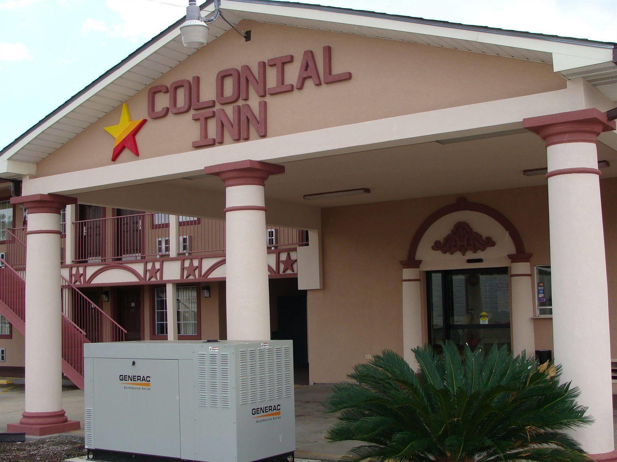 Colonial Inn Hammond Εξωτερικό φωτογραφία