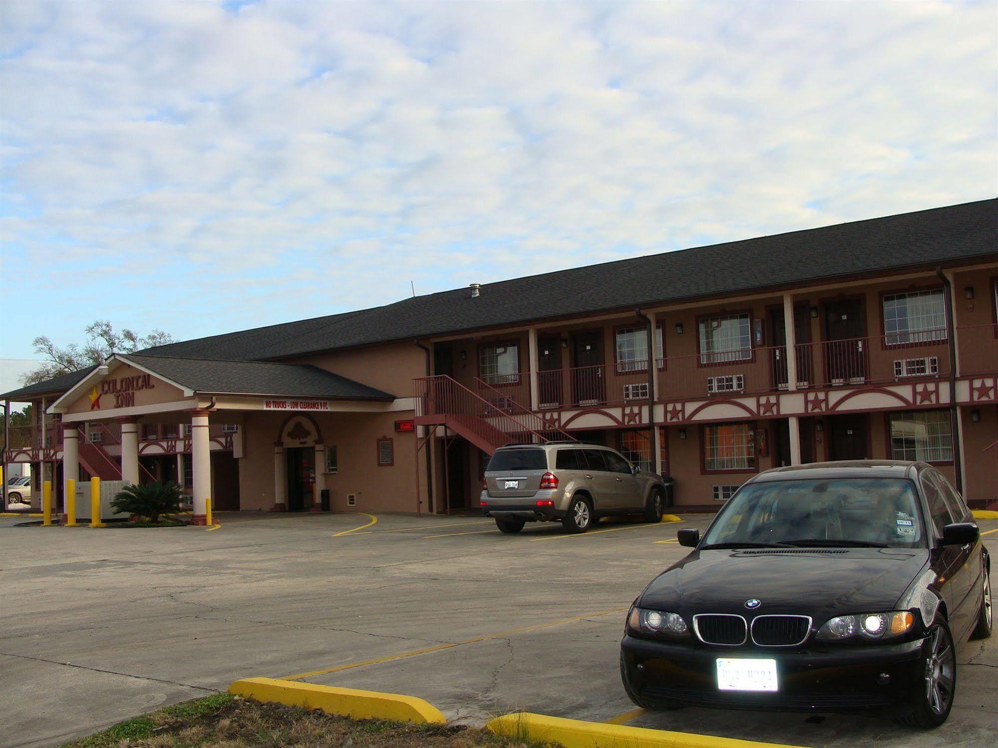 Colonial Inn Hammond Εξωτερικό φωτογραφία